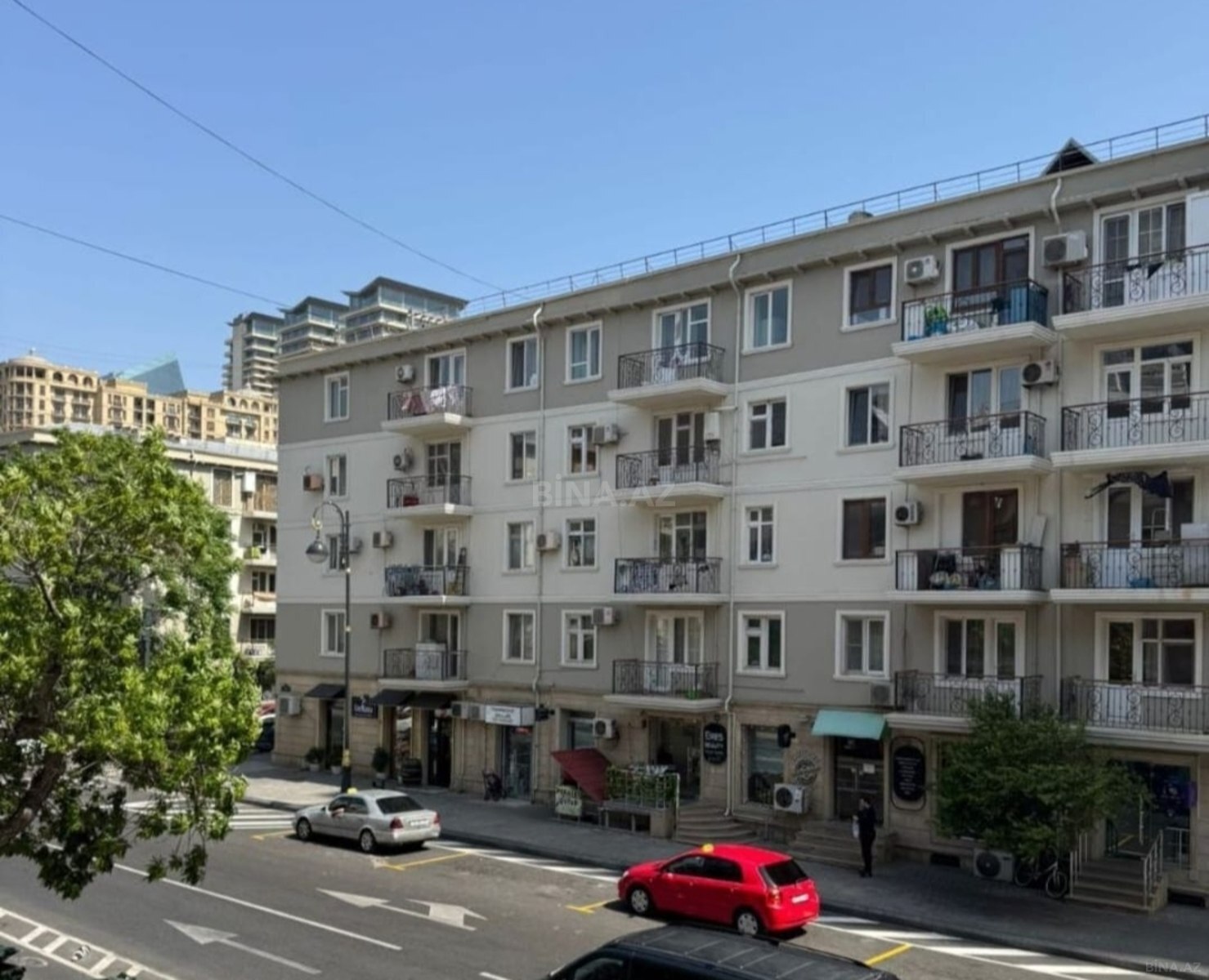2 otaqlı Köhnə tikili, 28 May m., Bakı