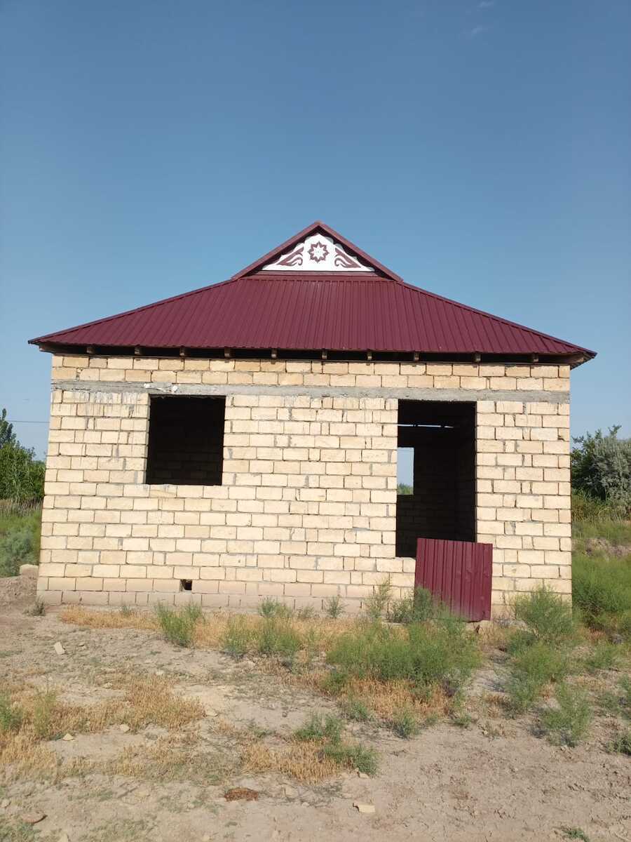 3 otaqlı Həyət evi/Bağ evi, Kürdəmir