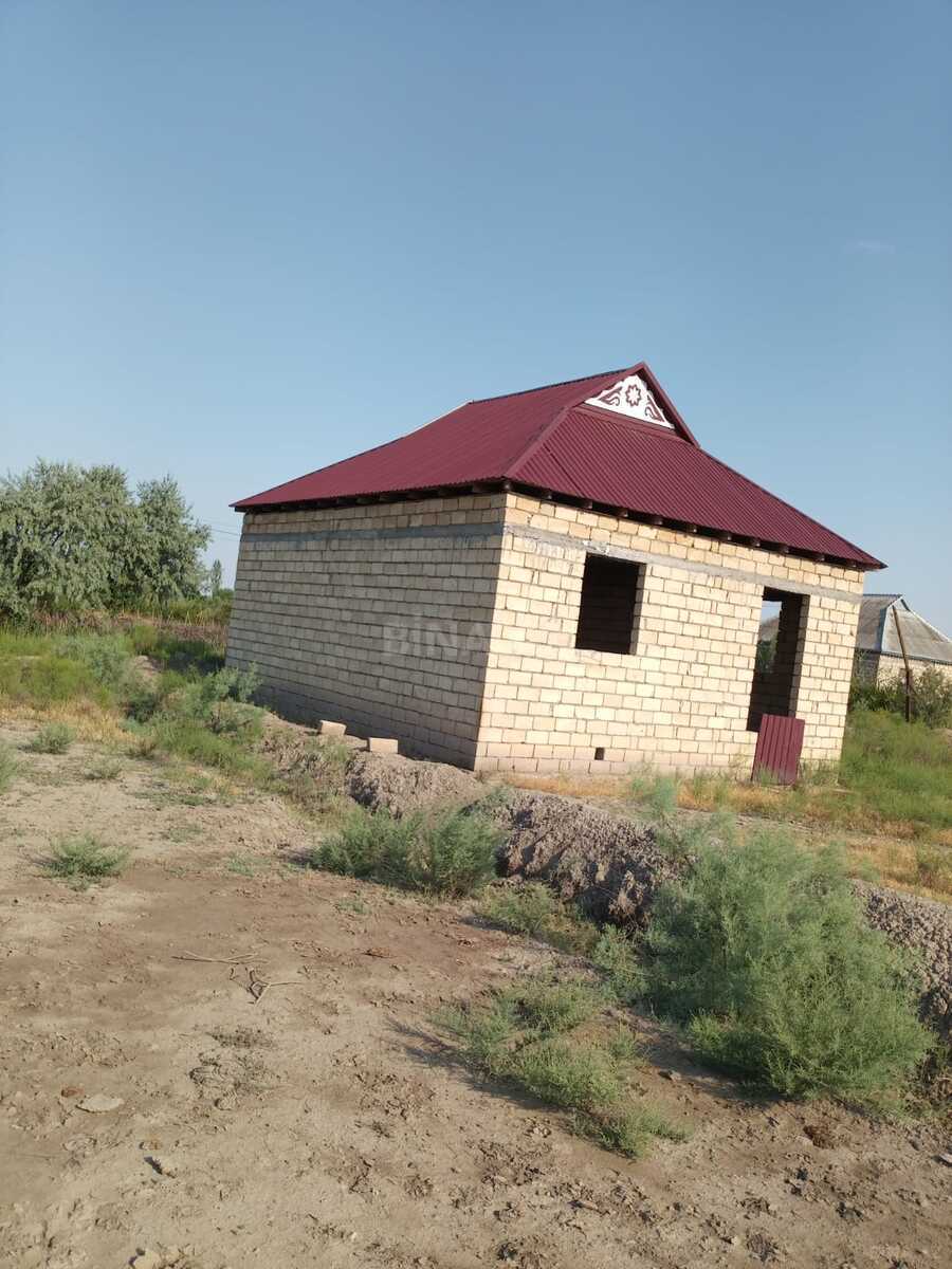 3 otaqlı Həyət evi/Bağ evi, Kürdəmir
