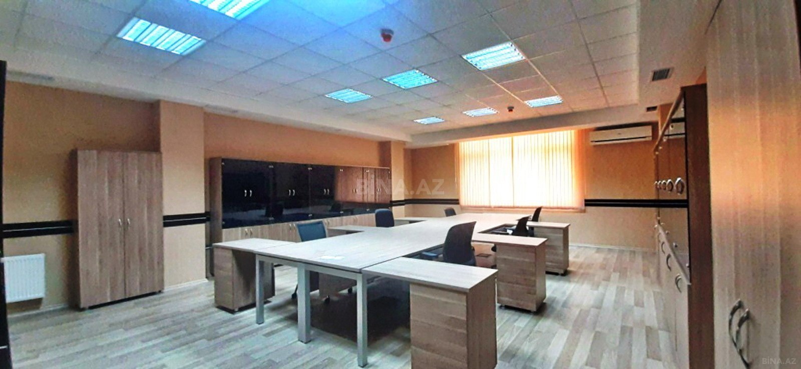 20 otaqlı Ofis, Nəriman Nərimanov m., Bakı