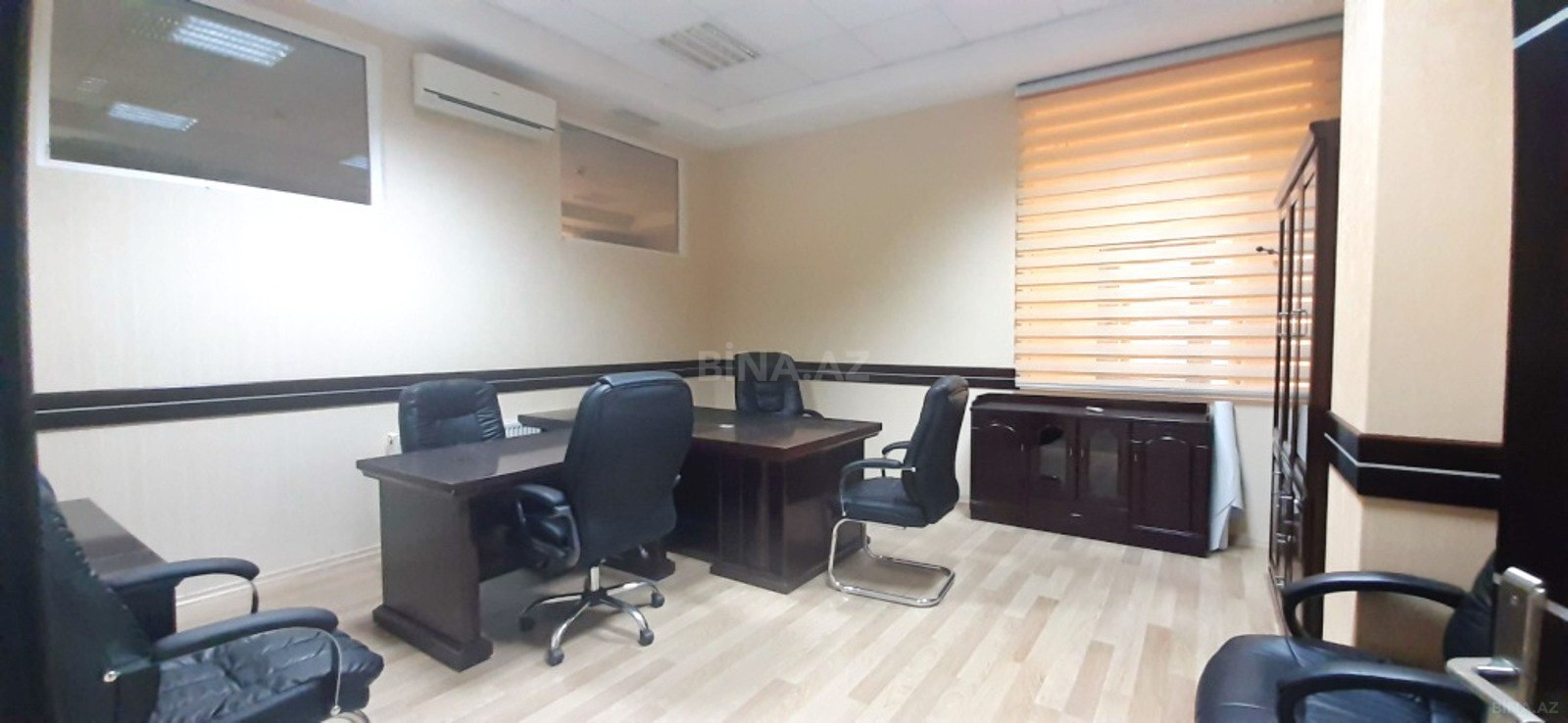 20 otaqlı Ofis, Nəriman Nərimanov m., Bakı