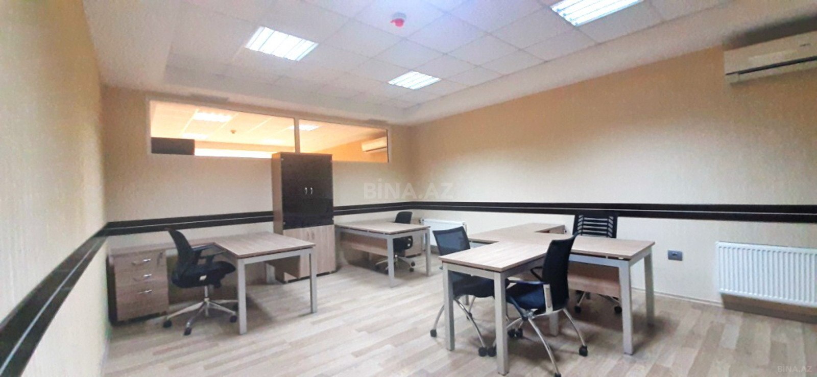 20 otaqlı Ofis, Nəriman Nərimanov m., Bakı