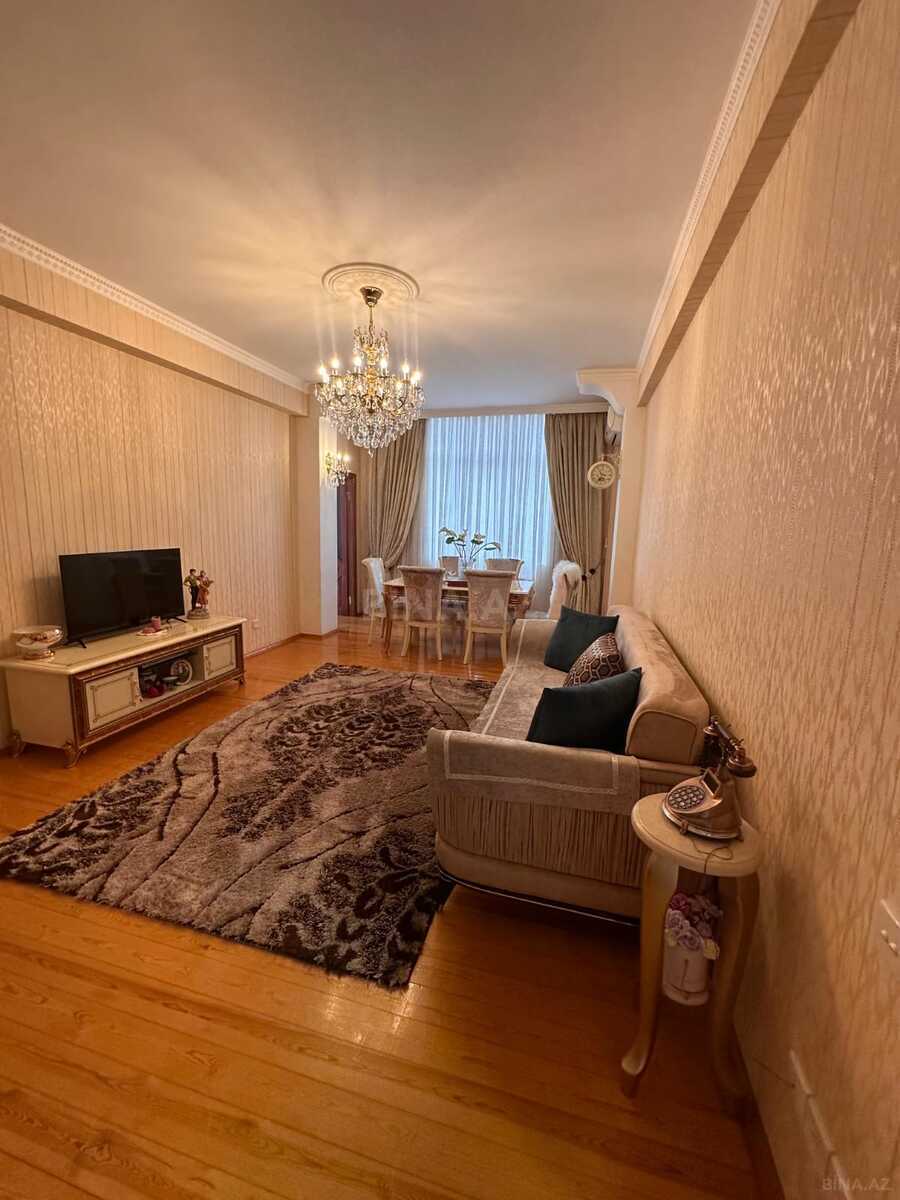 3 otaqlı Yeni tikili, Yasamal r., Bakı