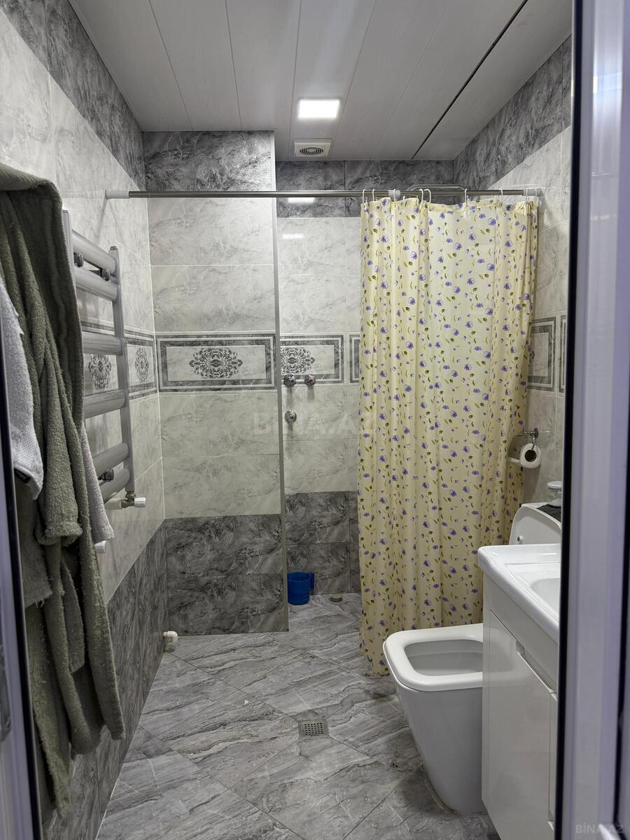 2 otaqlı Yeni tikili, Həzi Aslanov m., Bakı