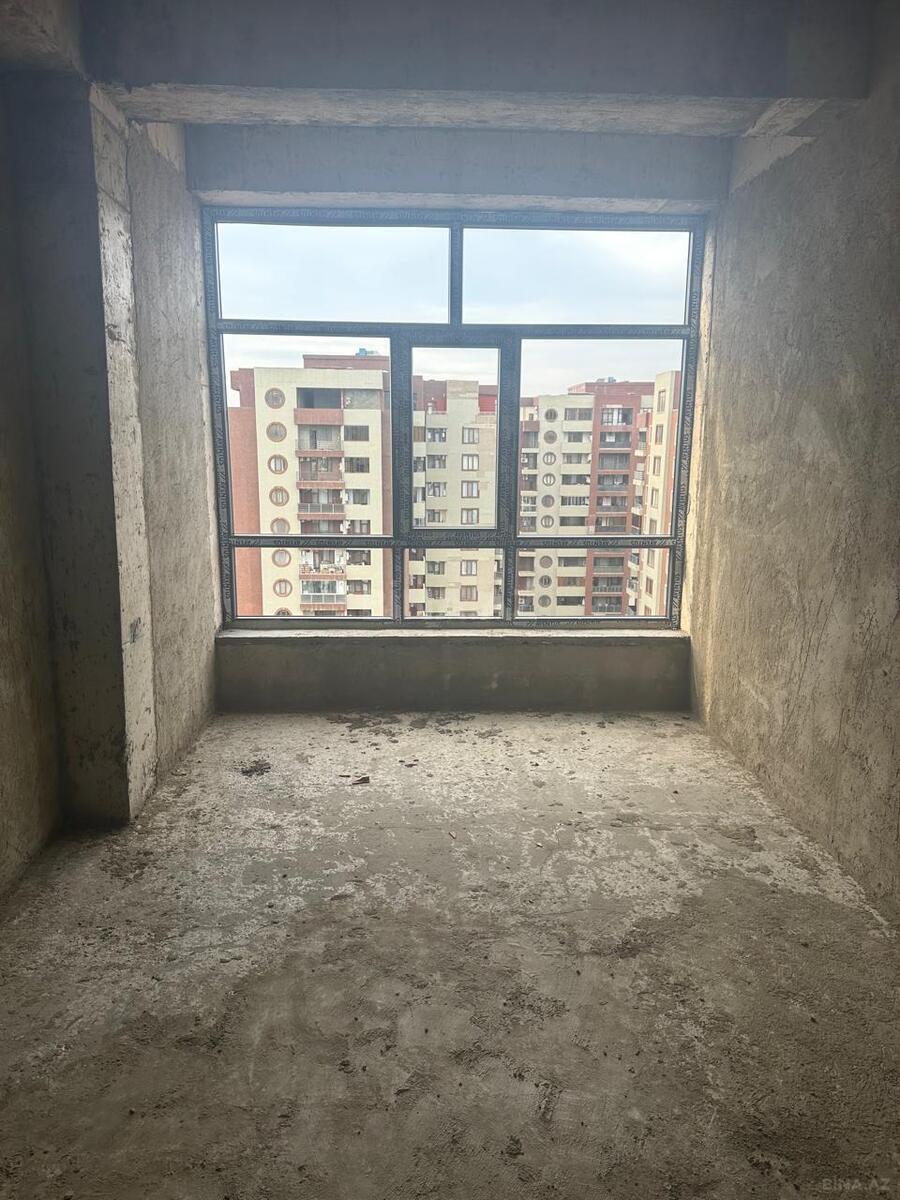 3 otaqlı Yeni tikili, Nəriman Nərimanov m., Bakı