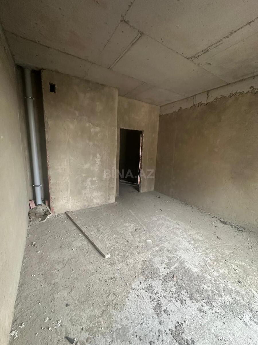 3 otaqlı Yeni tikili, Nəriman Nərimanov m., Bakı