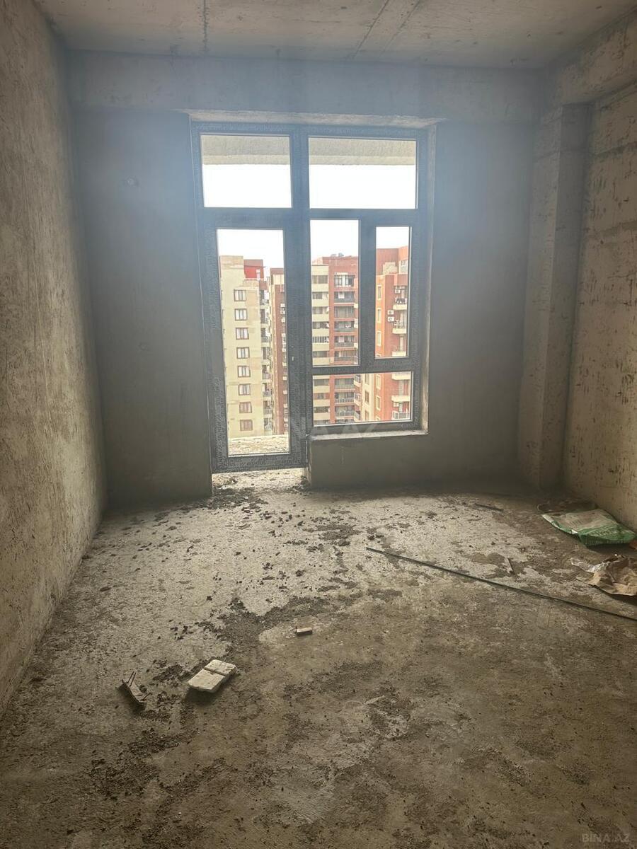 3 otaqlı Yeni tikili, Nəriman Nərimanov m., Bakı