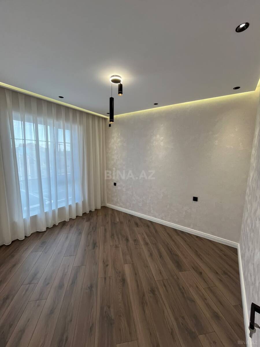 4 otaqlı Həyət evi/Bağ evi, Binə q., Bakı