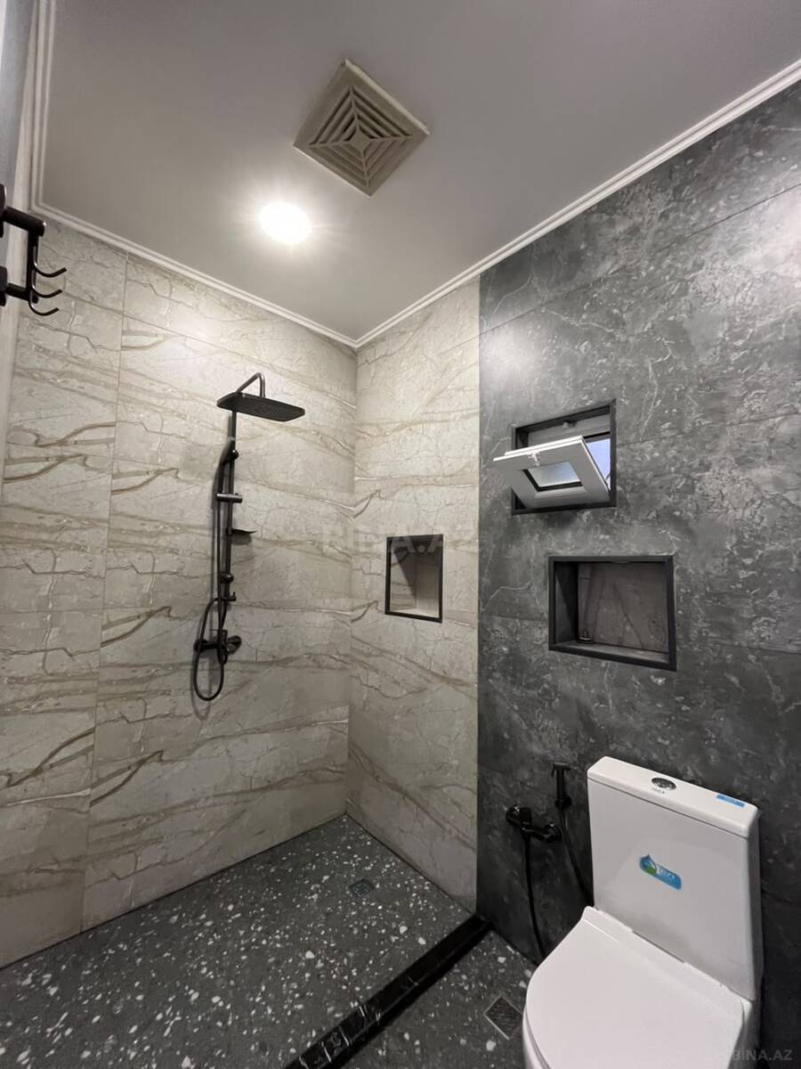 4 otaqlı Həyət evi/Bağ evi, Binə q., Bakı