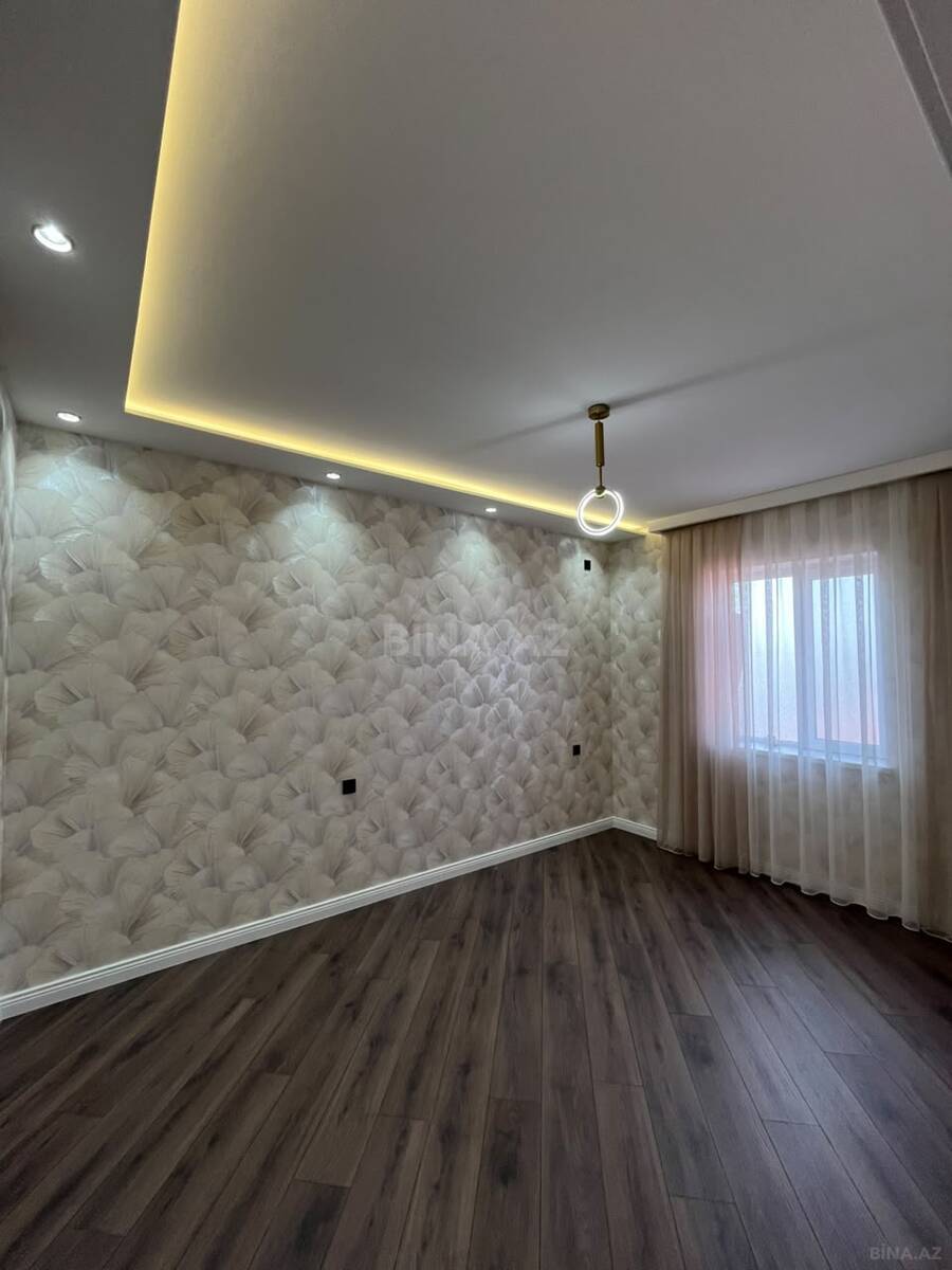 4 otaqlı Həyət evi/Bağ evi, Binə q., Bakı