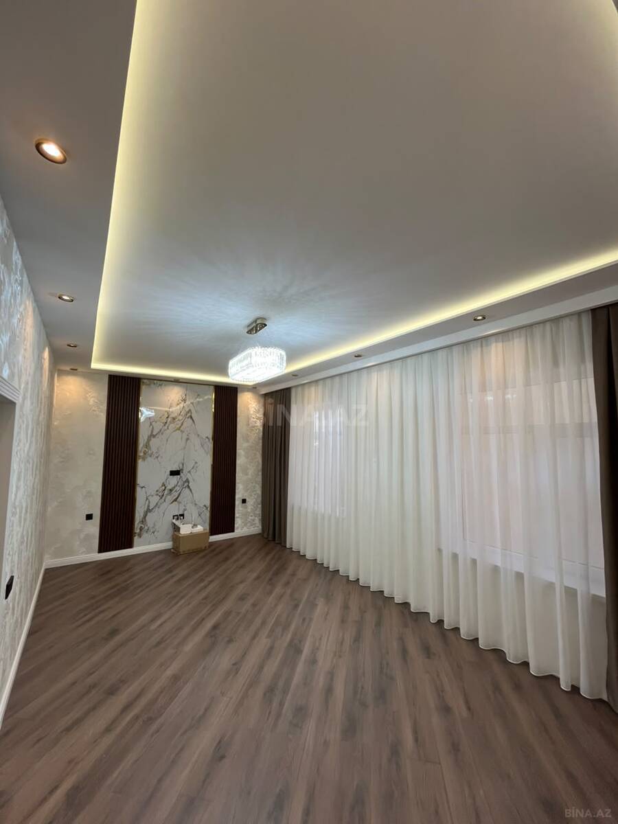 4 otaqlı Həyət evi/Bağ evi, Binə q., Bakı