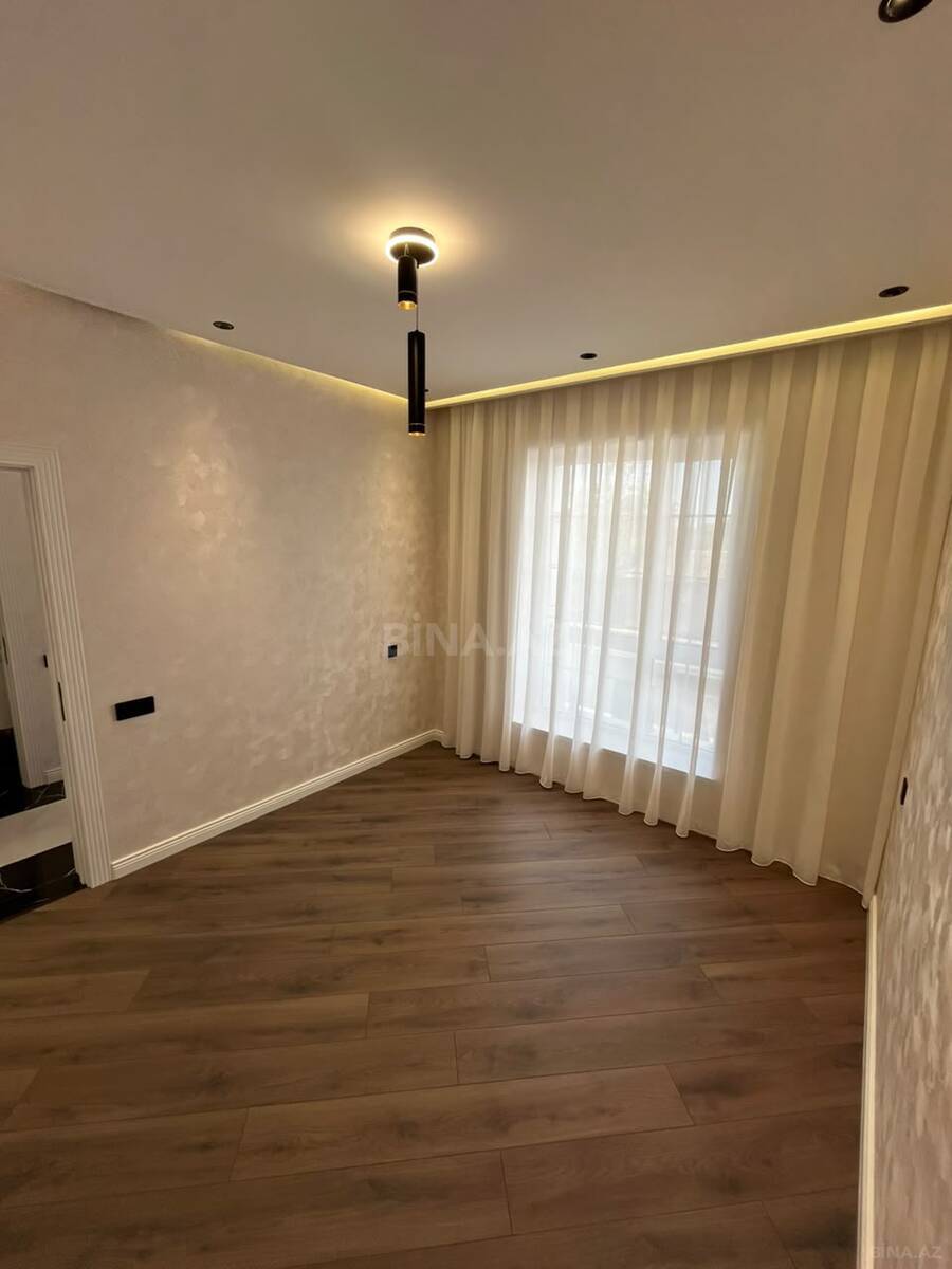 4 otaqlı Həyət evi/Bağ evi, Binə q., Bakı