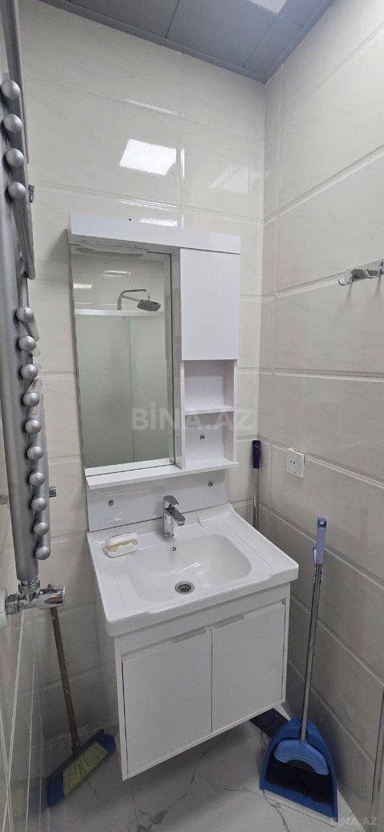 2 otaqlı Yeni tikili, İnşaatçılar m., Bakı