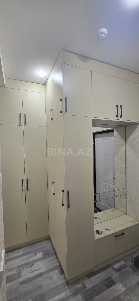2 otaqlı Yeni tikili, İnşaatçılar m., Bakı
