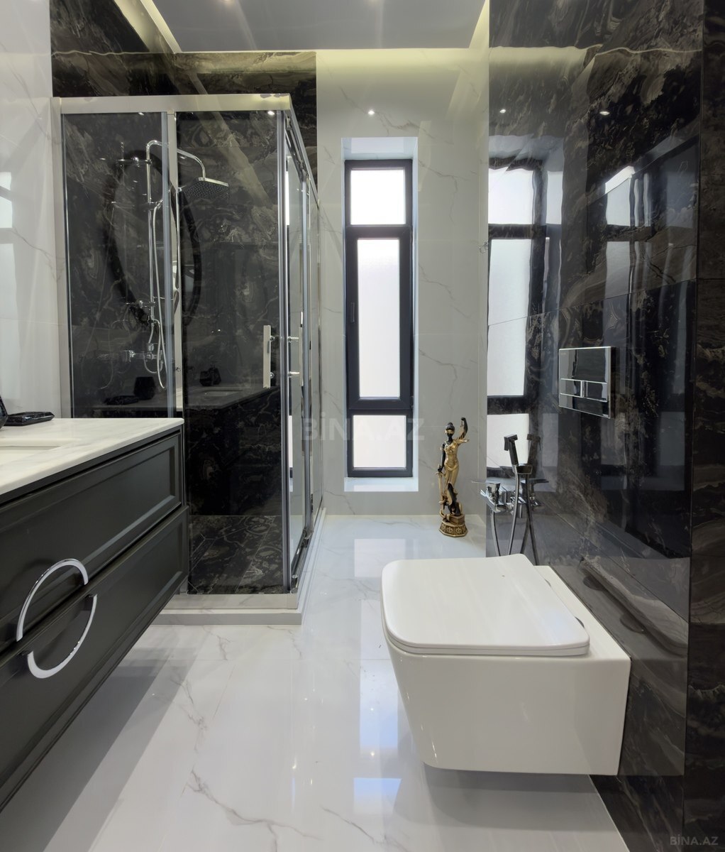5 otaqlı Həyət evi/Bağ evi, Şüvəlan q., Bakı