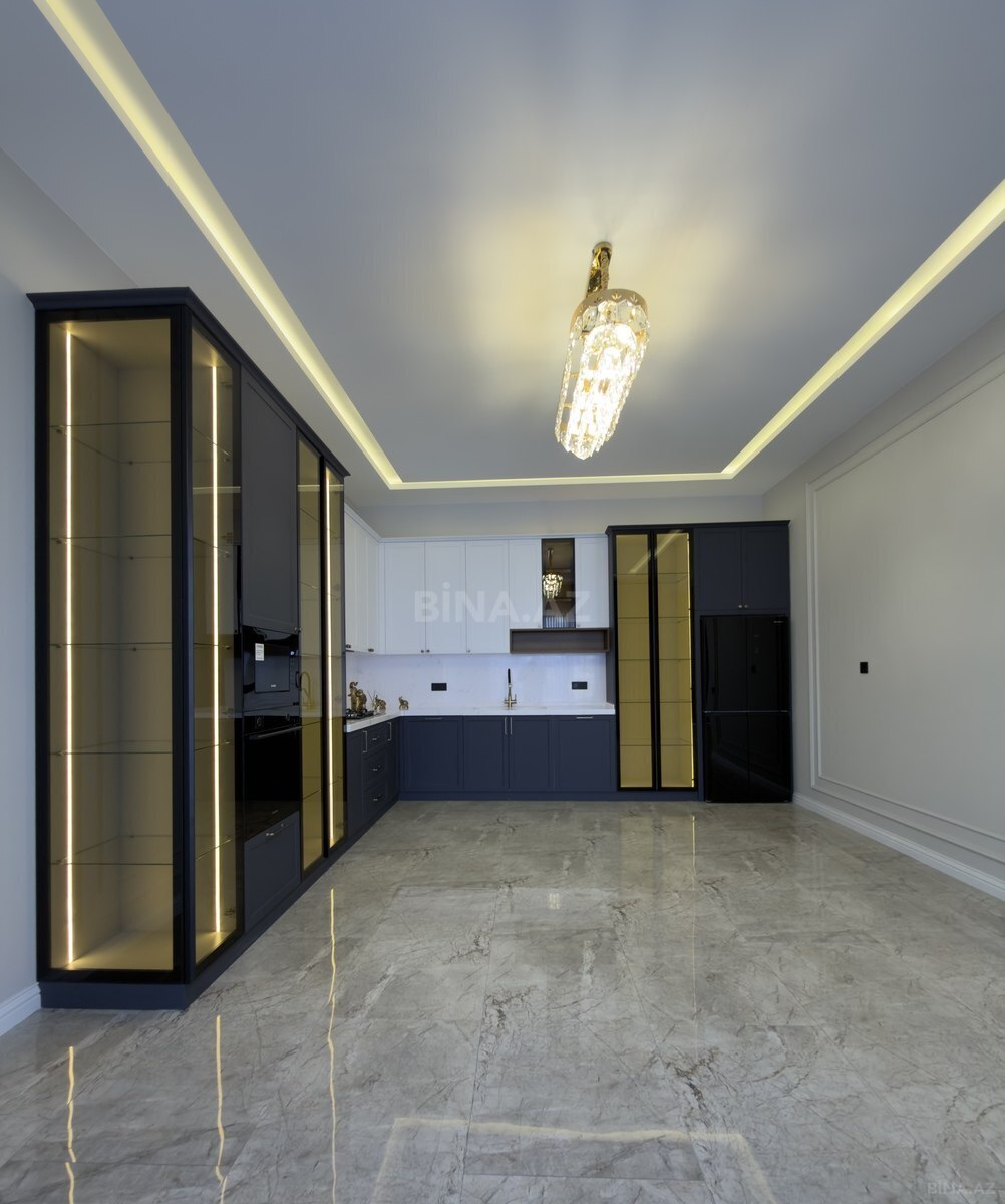 5 otaqlı Həyət evi/Bağ evi, Şüvəlan q., Bakı