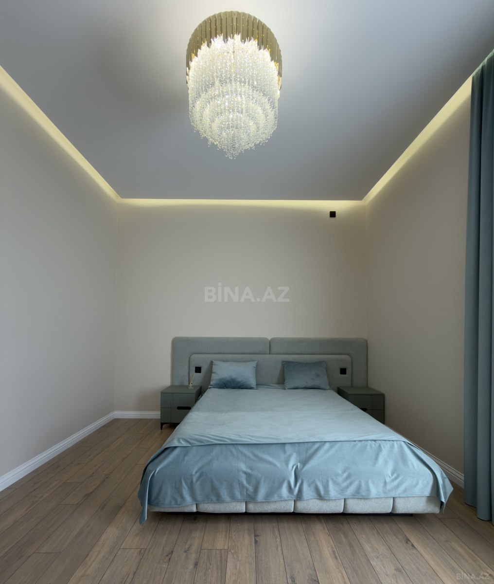 5 otaqlı Həyət evi/Bağ evi, Şüvəlan q., Bakı