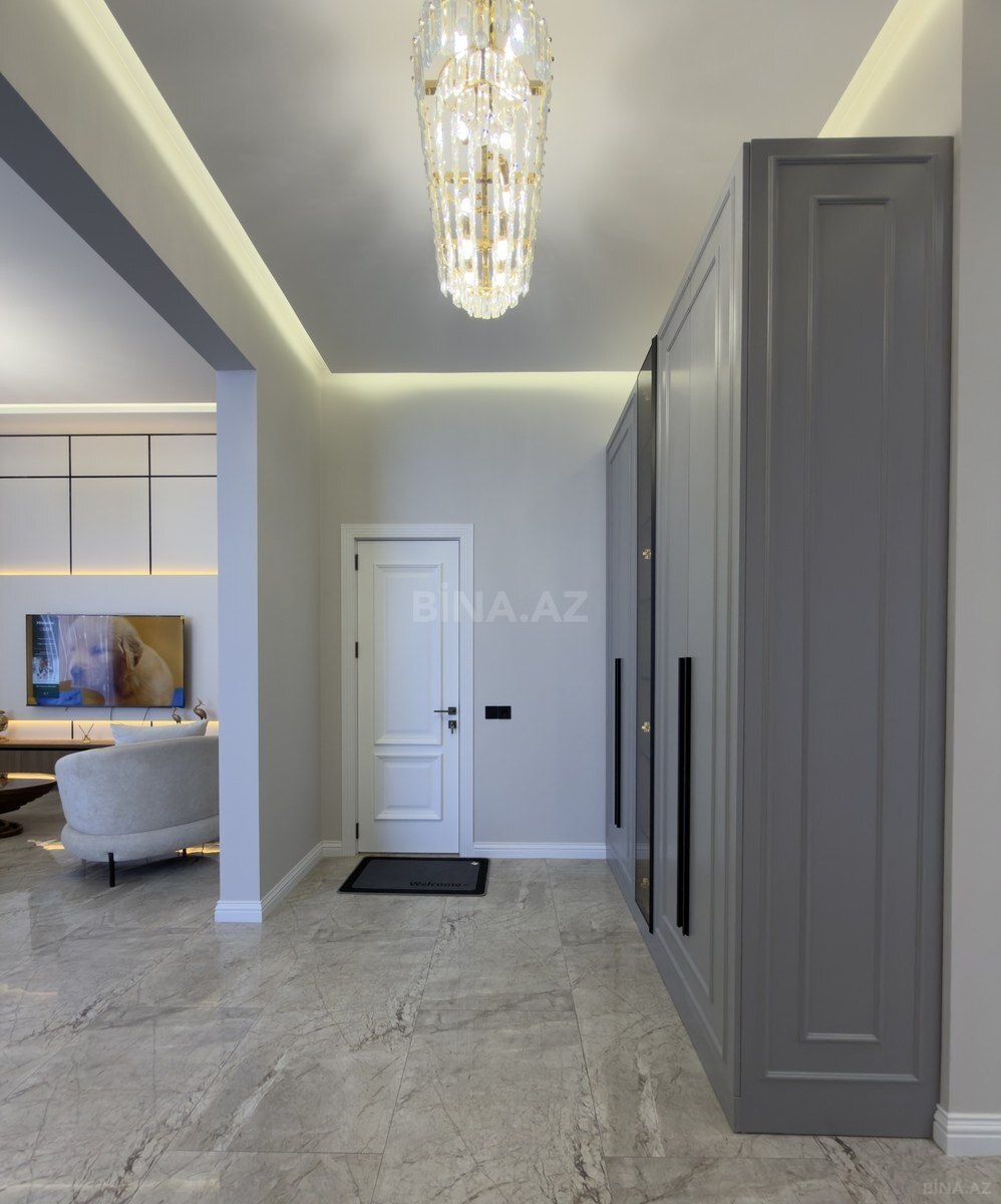 5 otaqlı Həyət evi/Bağ evi, Şüvəlan q., Bakı