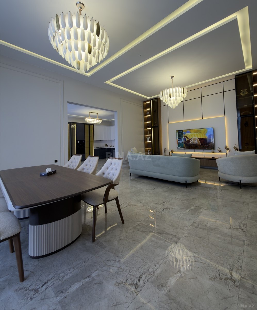 5 otaqlı Həyət evi/Bağ evi, Şüvəlan q., Bakı