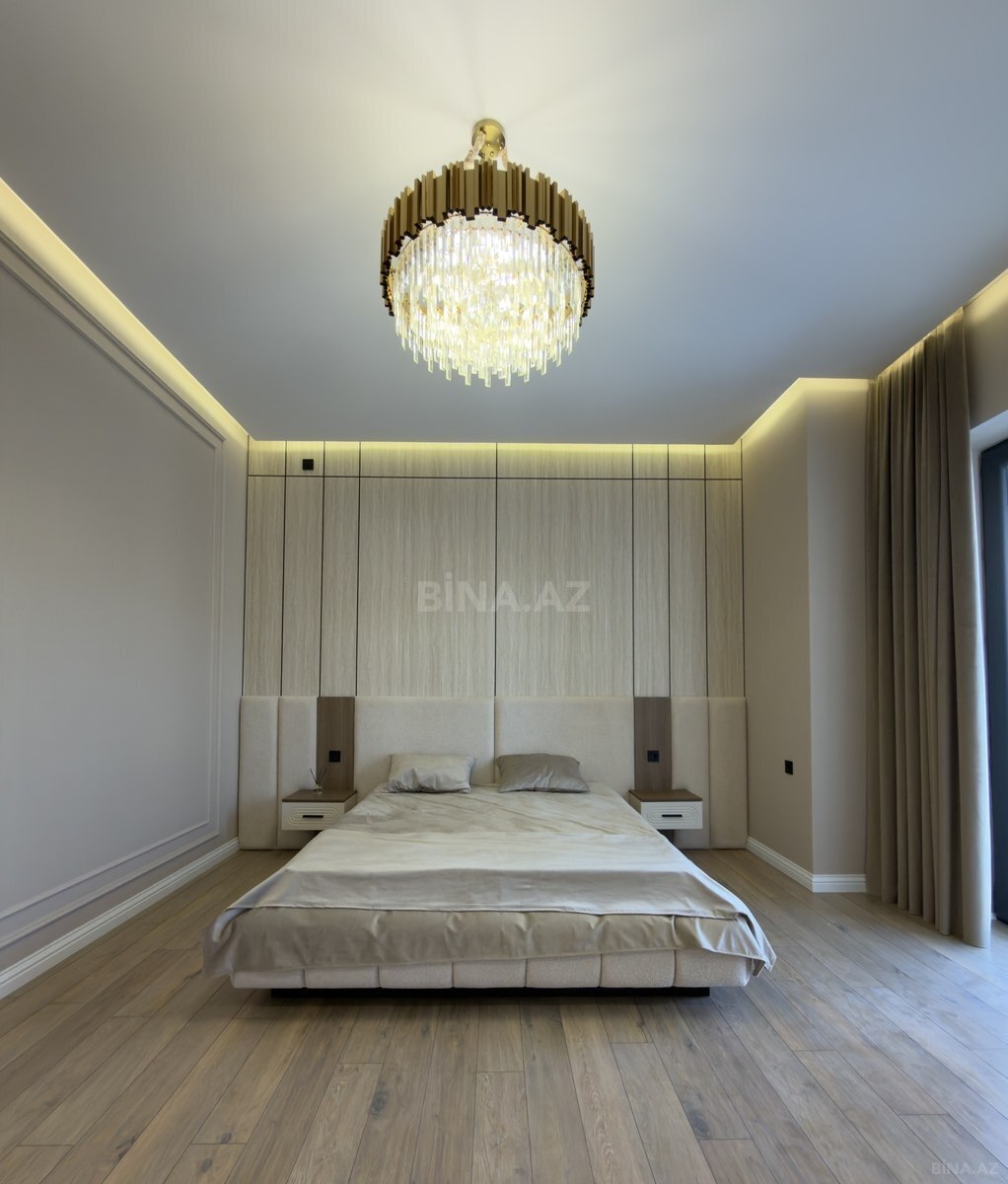5 otaqlı Həyət evi/Bağ evi, Şüvəlan q., Bakı