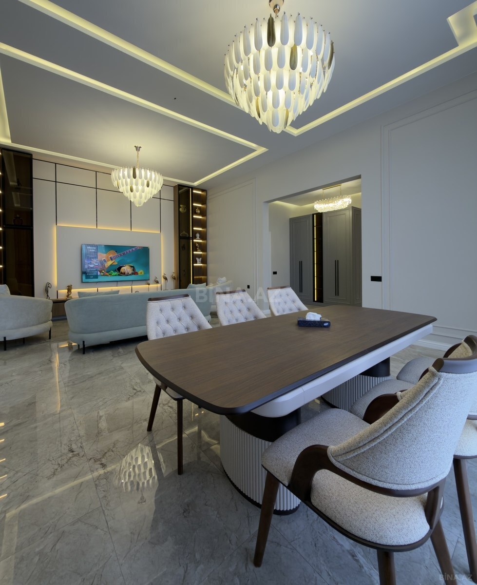 5 otaqlı Həyət evi/Bağ evi, Şüvəlan q., Bakı