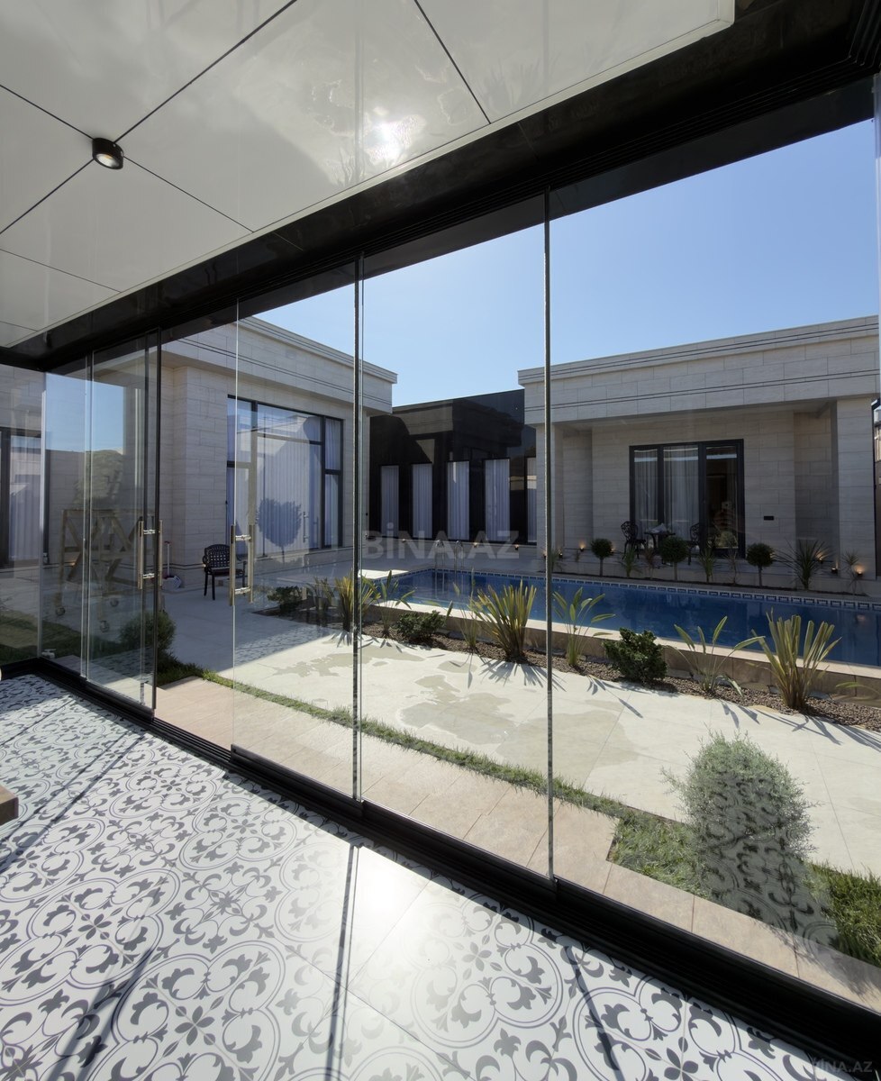5 otaqlı Həyət evi/Bağ evi, Şüvəlan q., Bakı