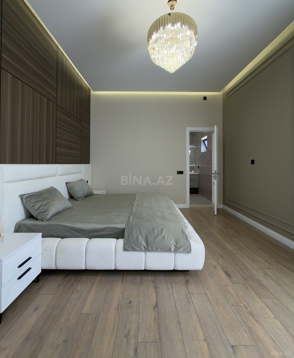 5 otaqlı Həyət evi/Bağ evi, Şüvəlan q., Bakı