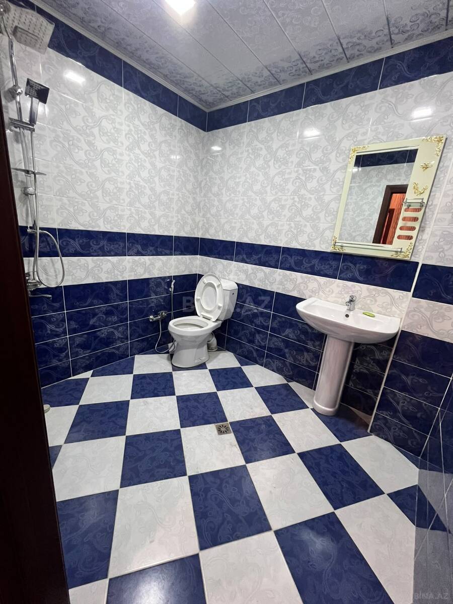 3 otaqlı Yeni tikili, Xırdalan