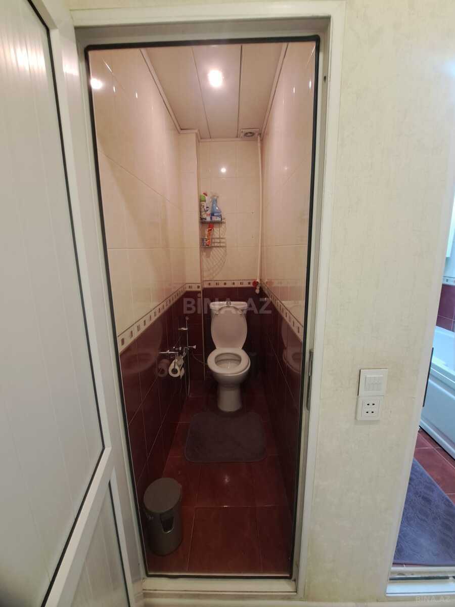 3 otaqlı Köhnə tikili, Nərimanov r., Bakı
