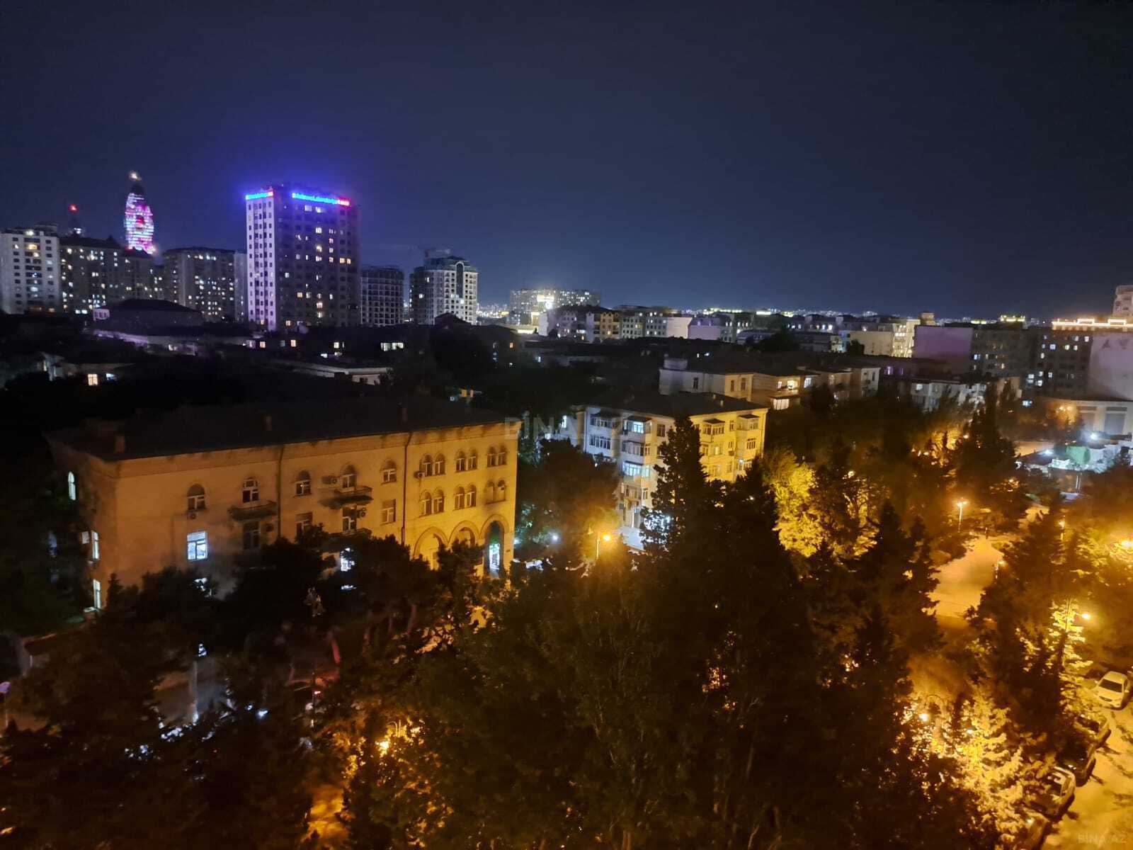 3 otaqlı Köhnə tikili, Nərimanov r., Bakı