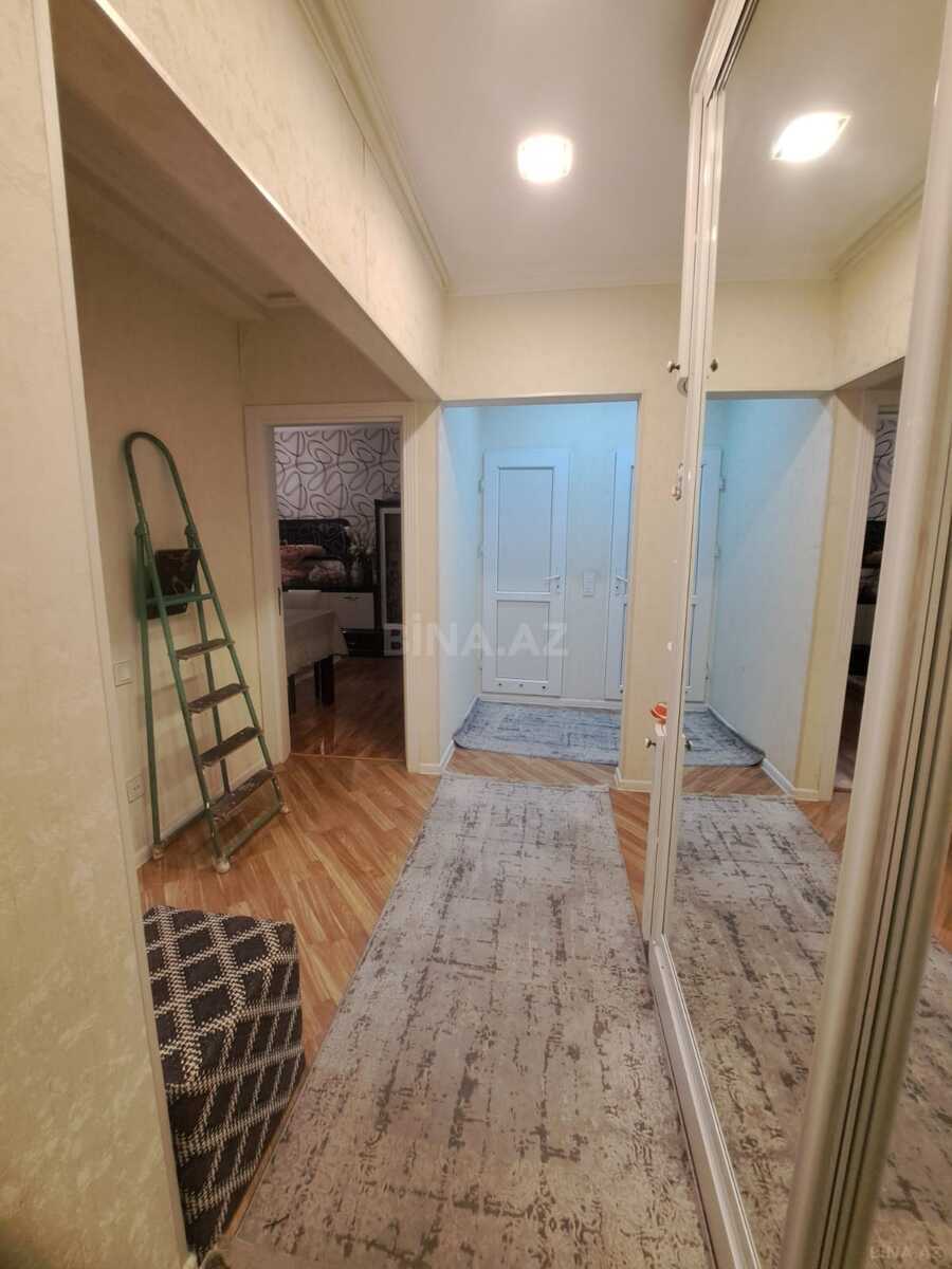 3 otaqlı Köhnə tikili, Nərimanov r., Bakı