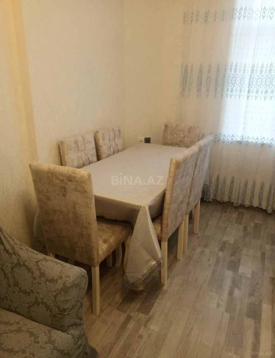 2 otaqlı Yeni tikili, Xırdalan