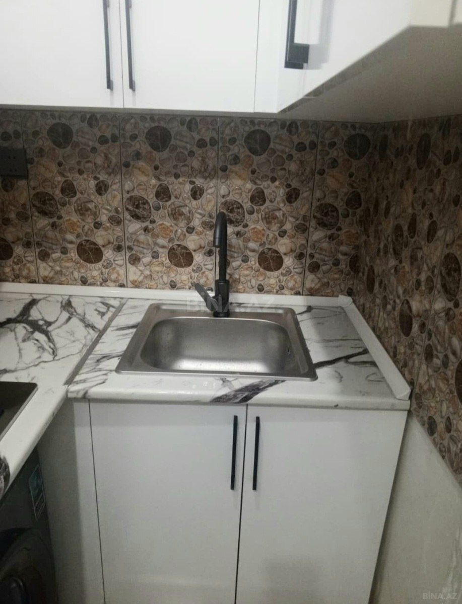 2 otaqlı Yeni tikili, Xırdalan