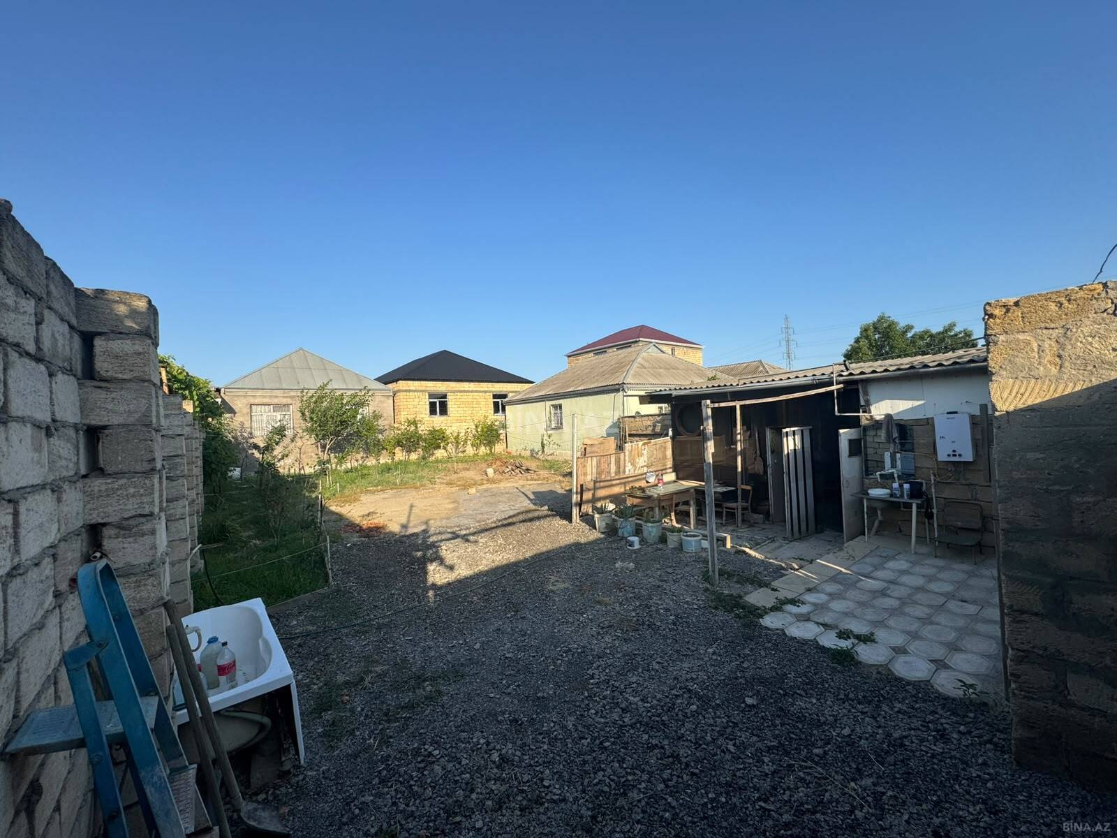 Torpaq Binəqədi q., Bakı
