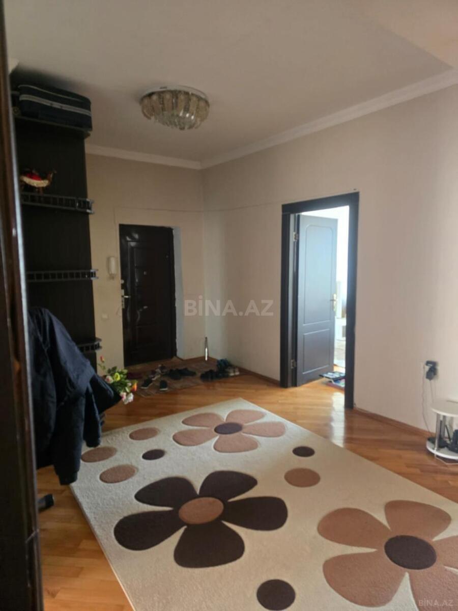 3 otaqlı Yeni tikili, Nəriman Nərimanov m., Bakı