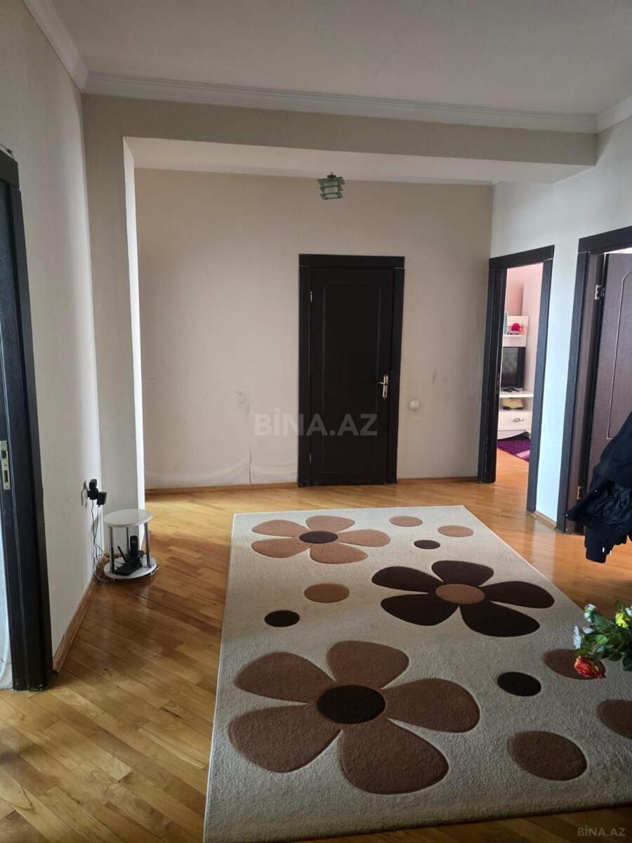 3 otaqlı Yeni tikili, Nəriman Nərimanov m., Bakı