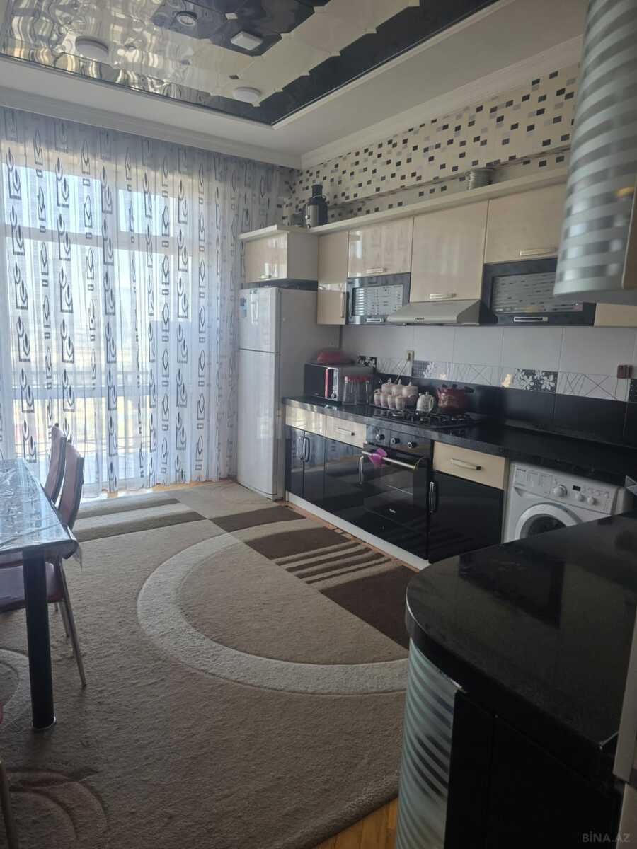 3 otaqlı Yeni tikili, Nəriman Nərimanov m., Bakı