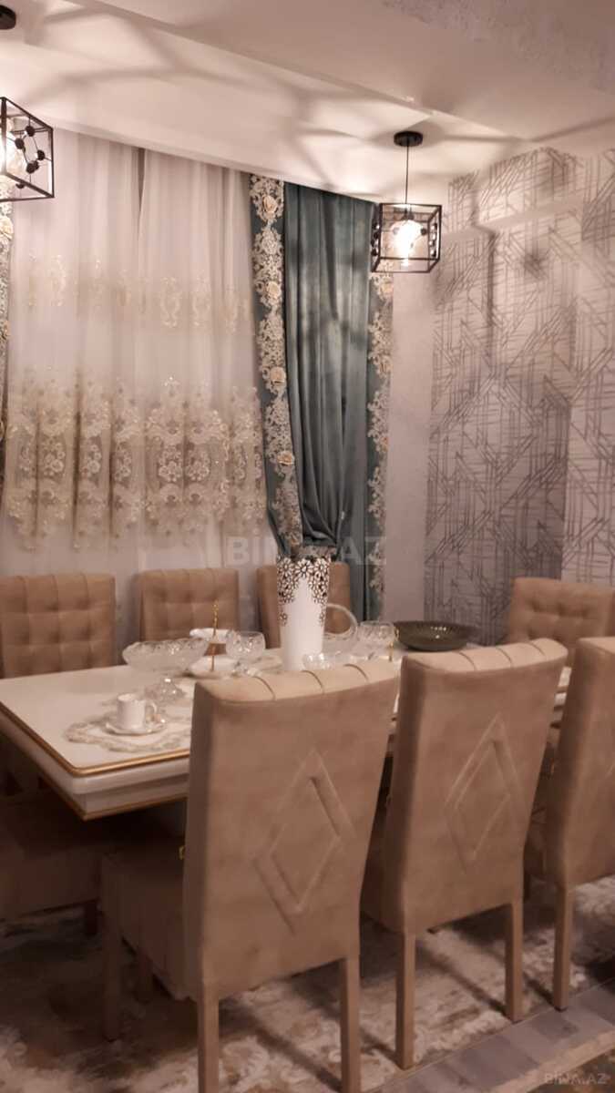 3 otaqlı Yeni tikili, Masazır q., Bakı