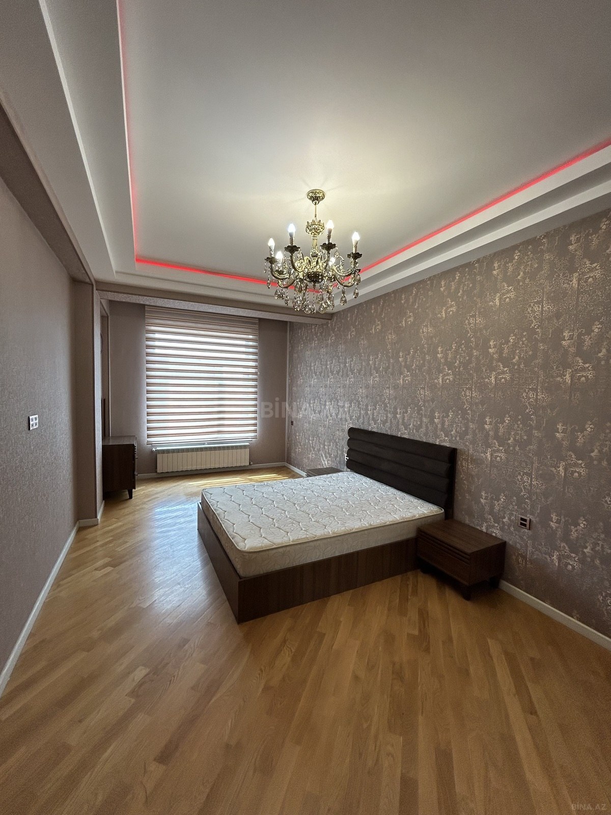 2 otaqlı Yeni tikili, Nəriman Nərimanov m., Bakı