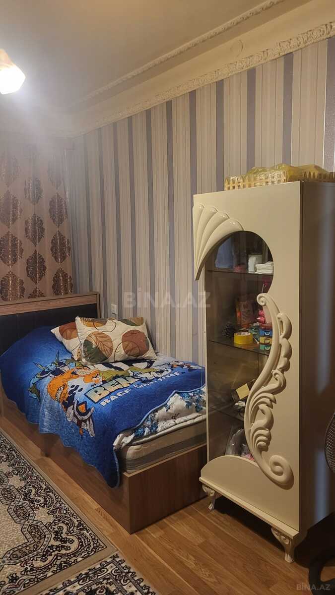 4 otaqlı Köhnə tikili, Əhmədli m., Bakı