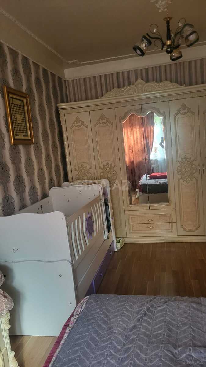 4 otaqlı Köhnə tikili, Əhmədli m., Bakı