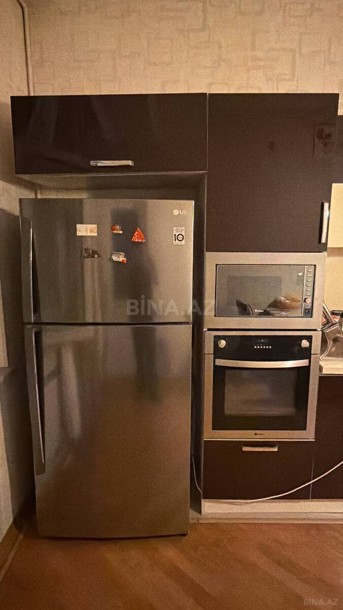 3 otaqlı Yeni tikili, Azadlıq Prospekti m., Bakı