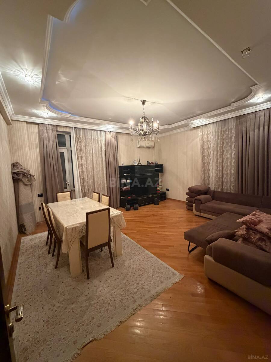 3 otaqlı Yeni tikili, Azadlıq Prospekti m., Bakı