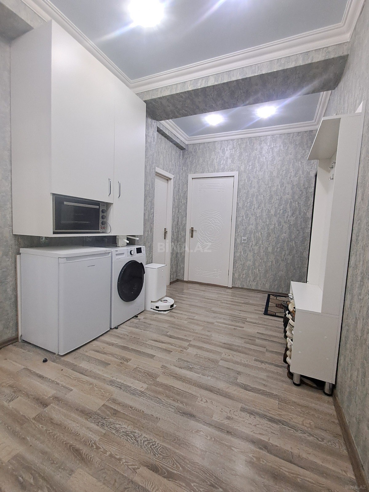 3 otaqlı Yeni tikili, Yeni Yasamal q., Bakı
