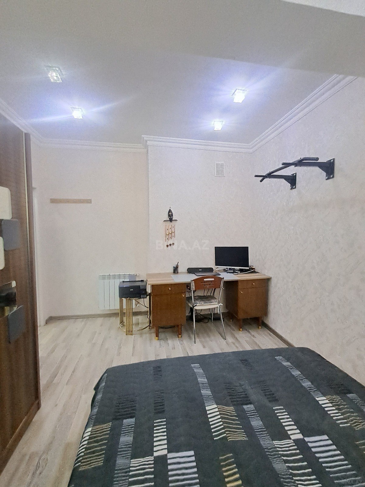 3 otaqlı Yeni tikili, Yeni Yasamal q., Bakı