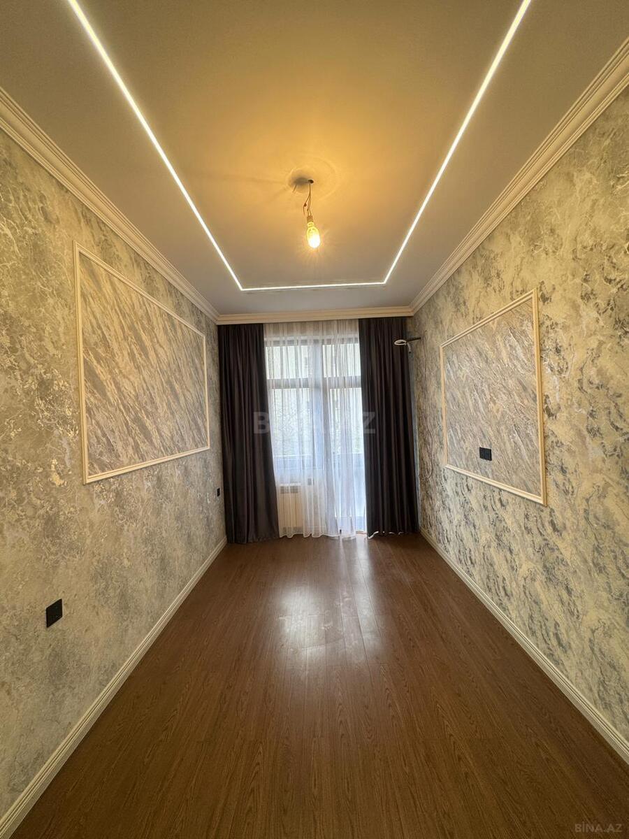 2 otaqlı Yeni tikili, Nərimanov r., Bakı