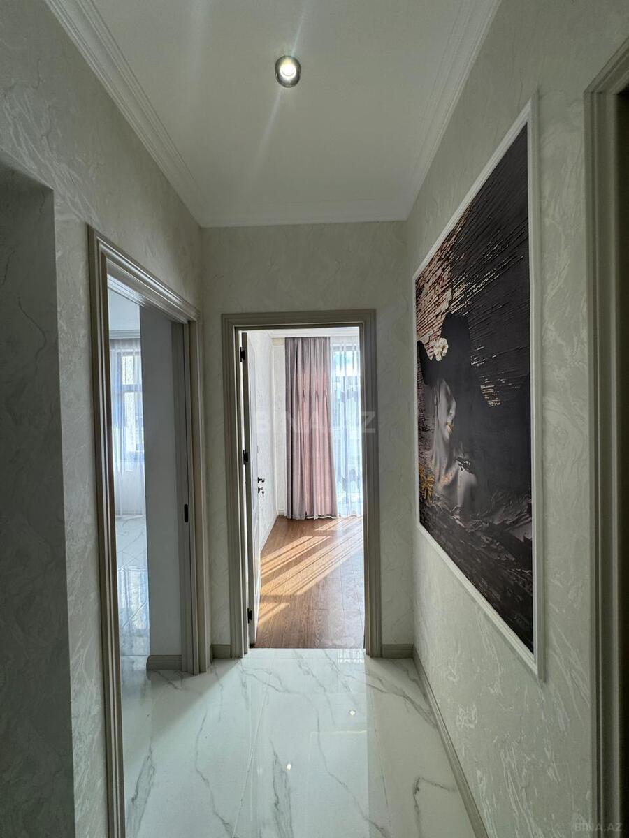 2 otaqlı Yeni tikili, Nərimanov r., Bakı
