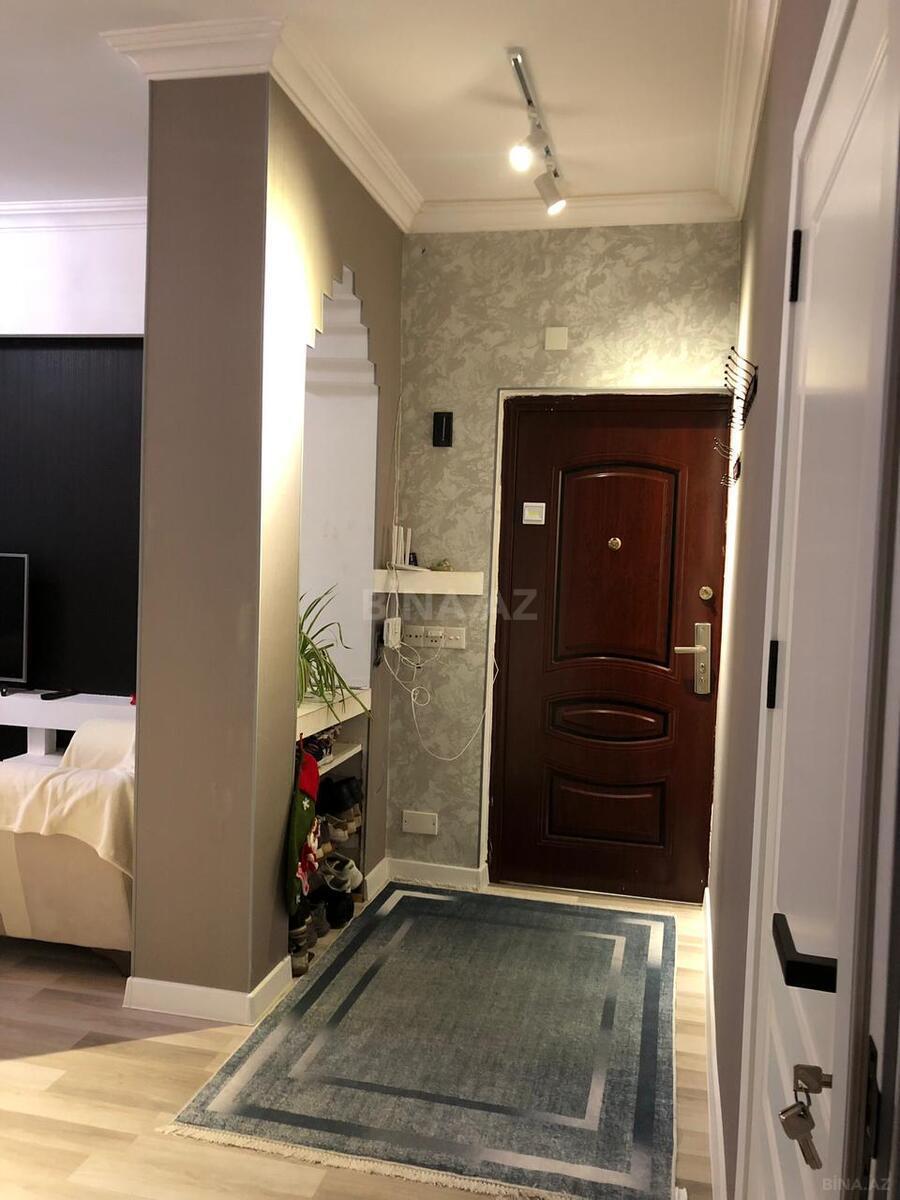 3 otaqlı Köhnə tikili, Əhmədli m., Bakı
