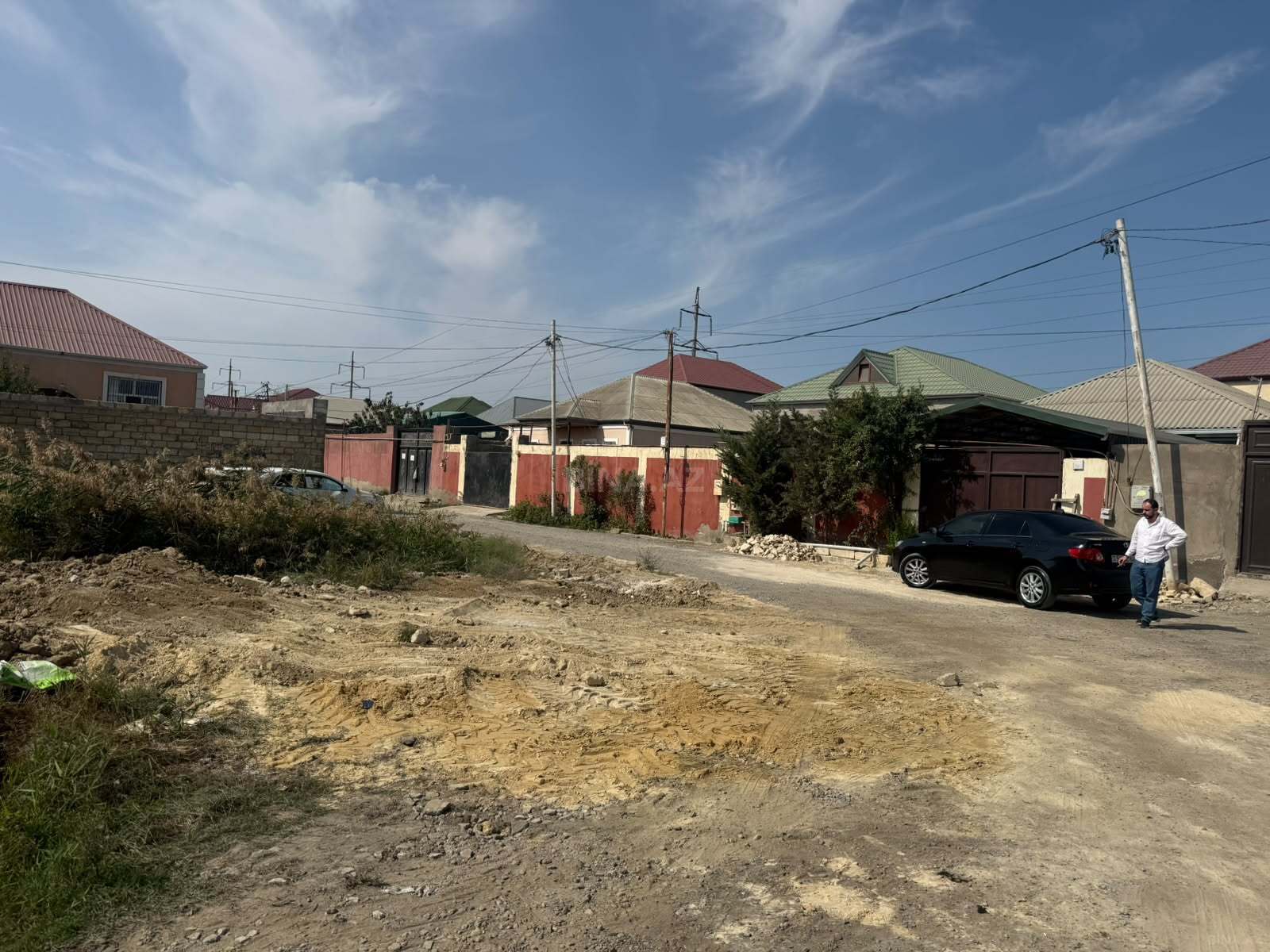 3 otaqlı Həyət evi/Bağ evi, Biləcəri q., Bakı