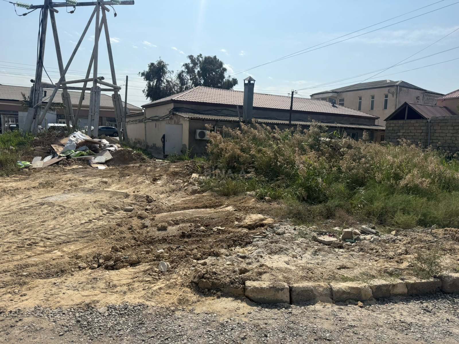 3 otaqlı Həyət evi/Bağ evi, Biləcəri q., Bakı